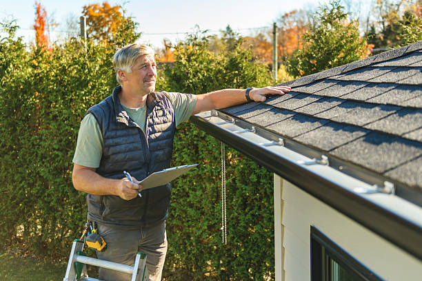 Affordable Gutter Repair And Installation solutions in Durand, MI