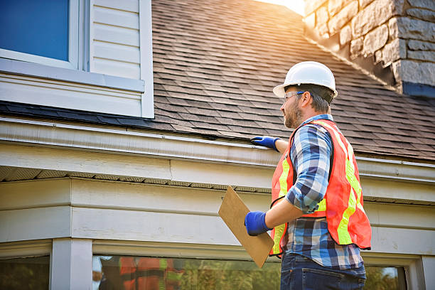 Licensed Gutter Repair And Installation service in Durand, MI - Norken Roofing